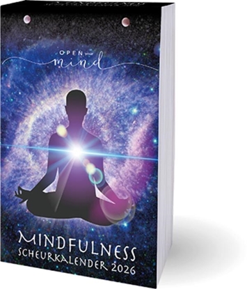 Afbeeldingen van Mindfulness scheurkalender 2026