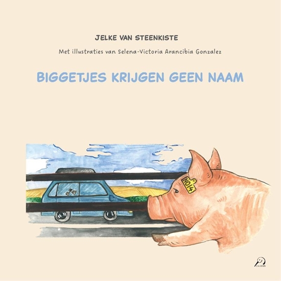 Afbeelding van Biggetjes krijgen geen naam