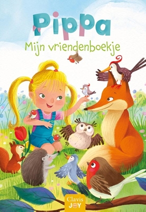 Afbeeldingen van Pippa Pippa. Mijn vriendenboekje