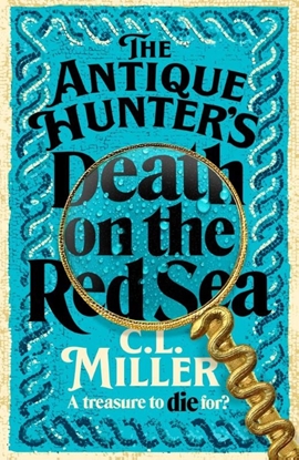 Afbeeldingen van The Antique Hunter's The Antique Hunter's: Death on the Red Sea