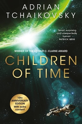 Afbeeldingen van The Children of Time Novels Children of Time