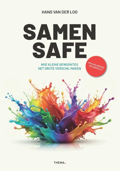 Afbeelding van Samen safe
