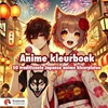 Afbeelding van Anime Kleurboek