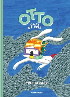 Afbeeldingen van Otto Otto gaat op reis