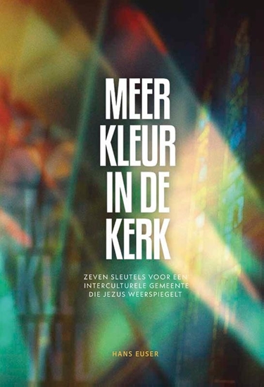 Afbeelding van Michaboeken Meer kleur in de kerk