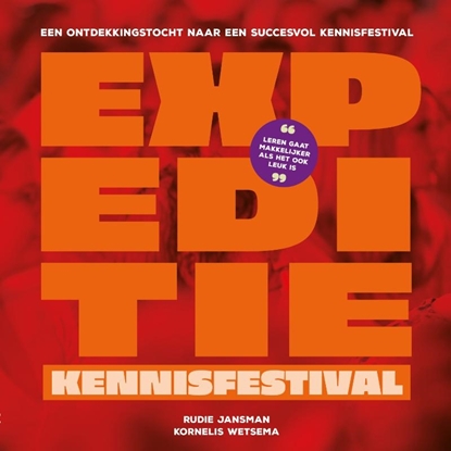 Afbeeldingen van Expeditie Kennisfestival
