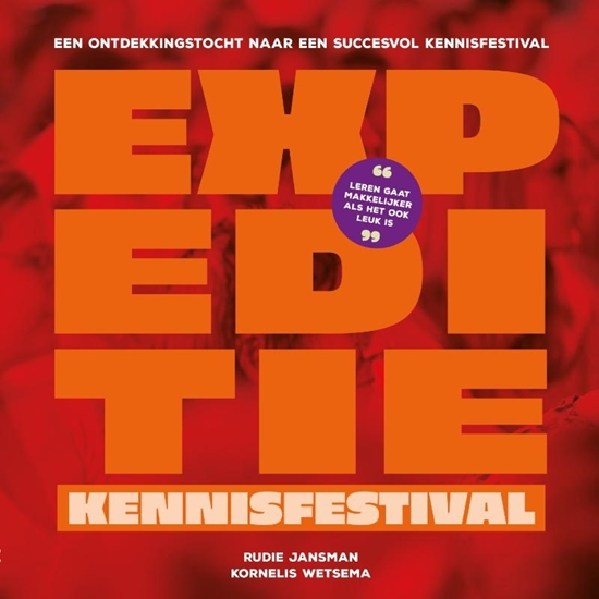 Afbeelding van Expeditie Kennisfestival