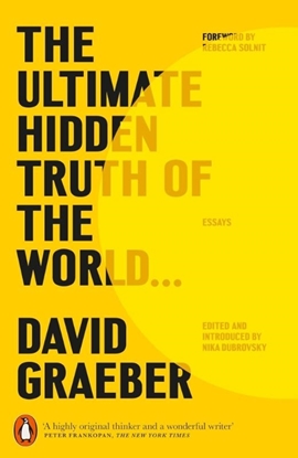 Afbeeldingen van The Ultimate Hidden Truth of the World
