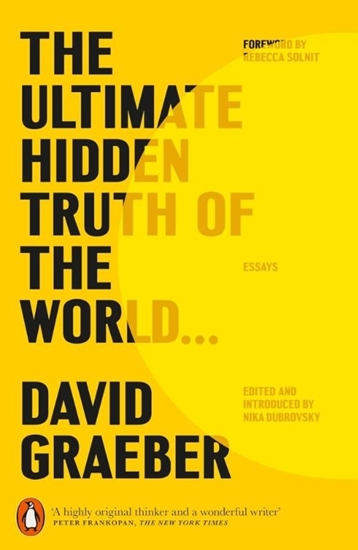 Afbeelding van The Ultimate Hidden Truth of the World