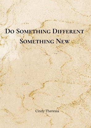 Afbeeldingen van Do Something Different, Something New