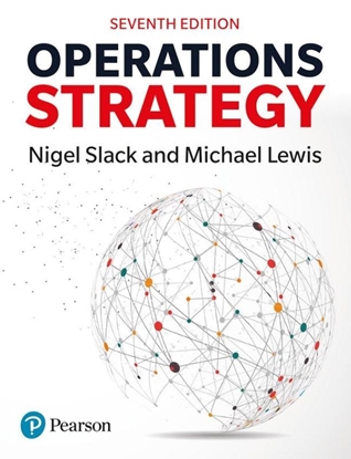 Afbeeldingen van Operations Strategy