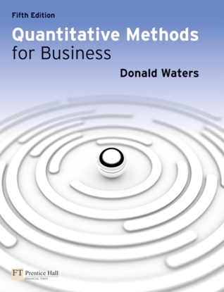 Afbeeldingen van Quantitative Methods for Business
