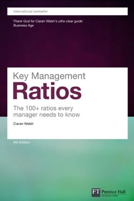 Afbeeldingen van Financial Times Series Key Management Ratios