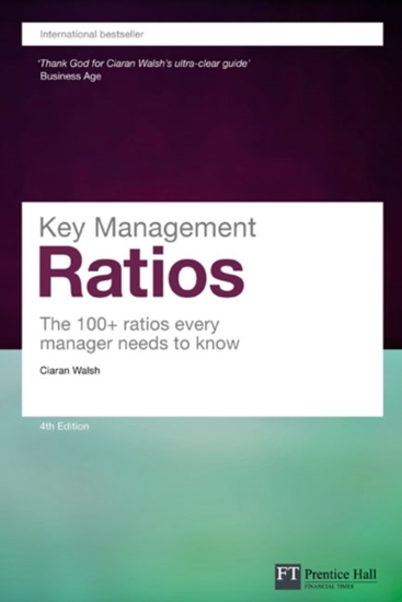 Afbeelding van Financial Times Series Key Management Ratios