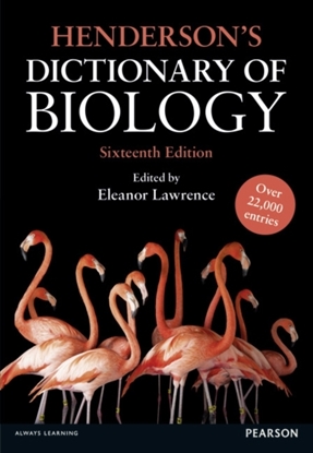 Afbeeldingen van Henderson's Dictionary of Biology