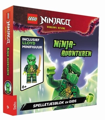 Afbeeldingen van LEGO® LEGO® NINJAGO. Ninja-avonturen