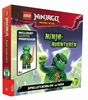 Afbeelding van LEGO® LEGO® NINJAGO. Ninja-avonturen