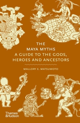 Afbeeldingen van Myths The Maya Myths