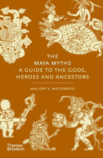 Afbeelding van Myths The Maya Myths