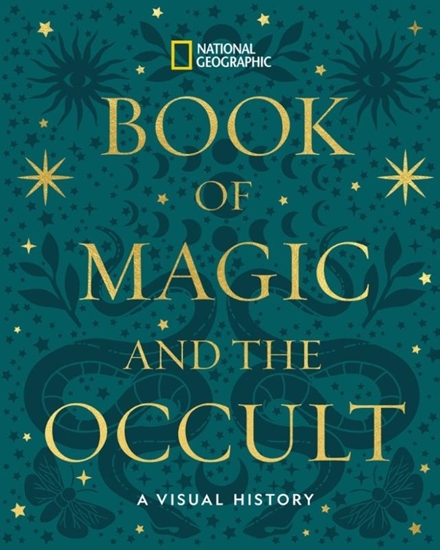 Afbeelding van National Geographic Book of Magic and the Occult