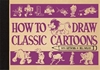Afbeelding van How To Draw Classic Cartoons