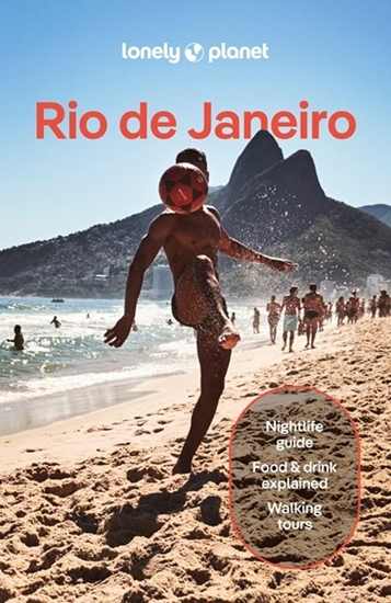 Afbeelding van Lonely Planet City Guide Lonely Planet Rio de Janeiro