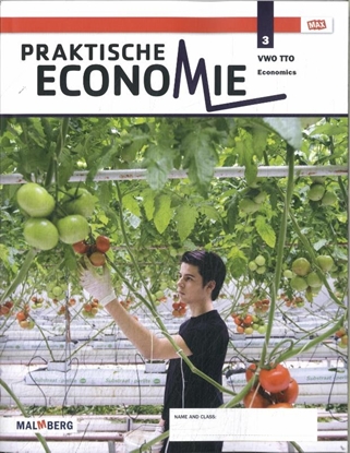 Afbeeldingen van Praktische Economie 3 vwo