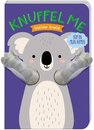 Afbeeldingen van Knuffel me - Kleine koala