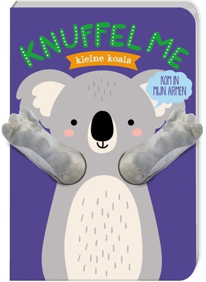 Afbeelding van Knuffel me - Kleine koala