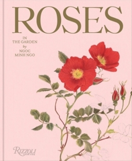 Afbeelding van Roses in the Garden