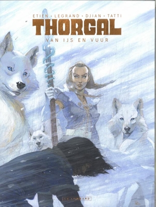Afbeeldingen van Thorgal Saga - SC Van ijs en vuur
