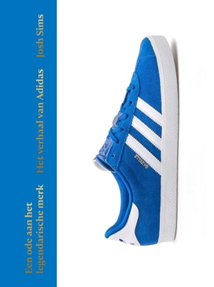 Afbeeldingen van Het verhaal van Adidas