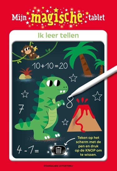 Afbeelding van Mijn magische tablet: Ik leer tellen