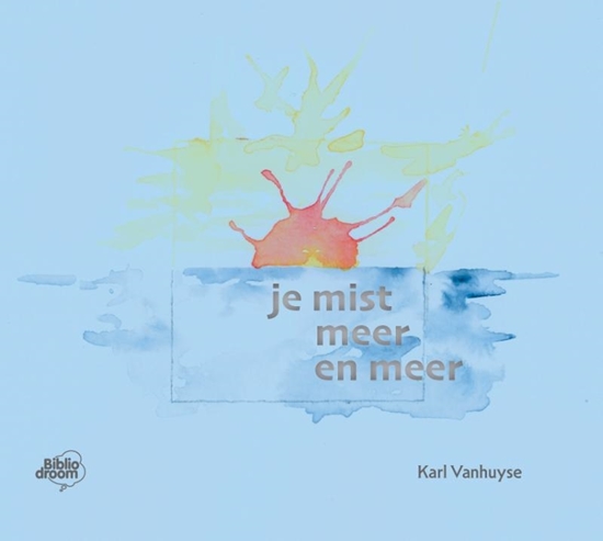 Afbeelding van Je mist meer en meer