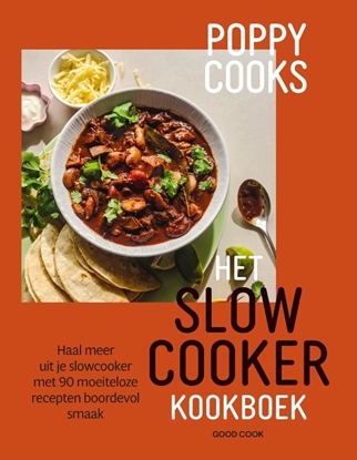 Afbeeldingen van Het slowcooker kookboek