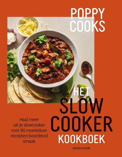 Afbeelding van Het slowcooker kookboek