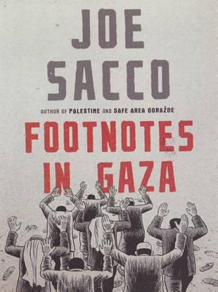 Afbeeldingen van Footnotes in Gaza