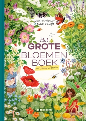 Afbeeldingen van Het grote bloemenboek
