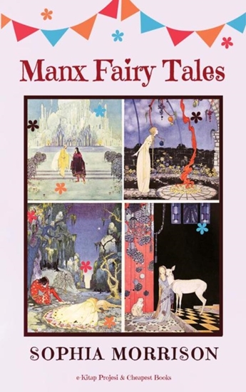 Afbeelding van Manx Fairy Tales