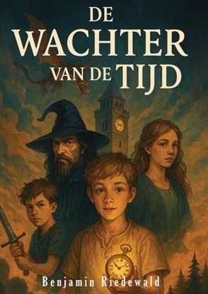 Afbeeldingen van De wachter van de tijd