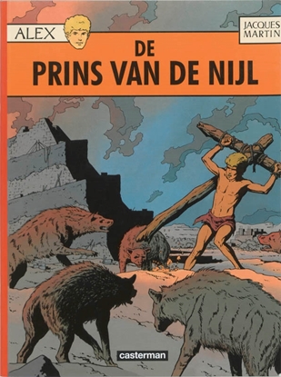 Afbeeldingen van Alex De prins van de Nijl