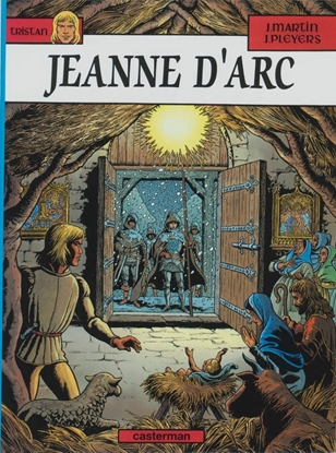 Afbeeldingen van Tristan Jeanne d'Arc
