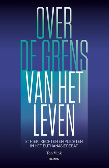 Afbeelding van Over de grens van het leven