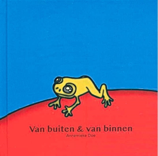 Afbeelding van Van buiten & van binnen