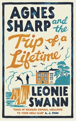 Afbeeldingen van Miss Sharp Investigates Agnes Sharp and the Trip of a Lifetime