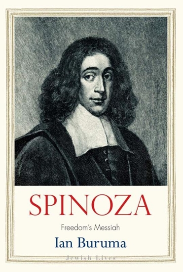 Afbeelding van Jewish Lives Spinoza