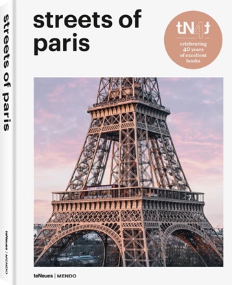 Afbeeldingen van Streets of Paris