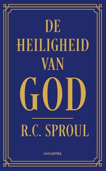 Afbeelding van De heiligheid van God
