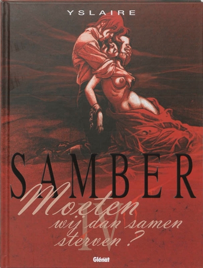 Afbeelding van Samber 4 Moeten wij dan samen sterven ...