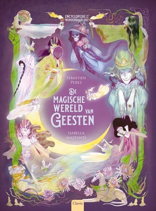 Afbeeldingen van De magische wereld van geesten